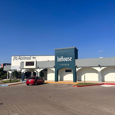 מלון Ciudad Obregón Inhouse Obregon מראה חיצוני תמונה