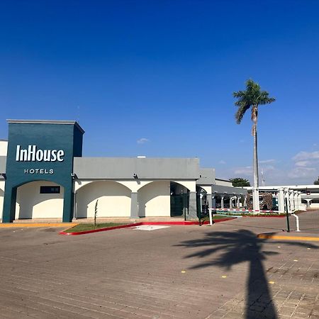 מלון Ciudad Obregón Inhouse Obregon מראה חיצוני תמונה
