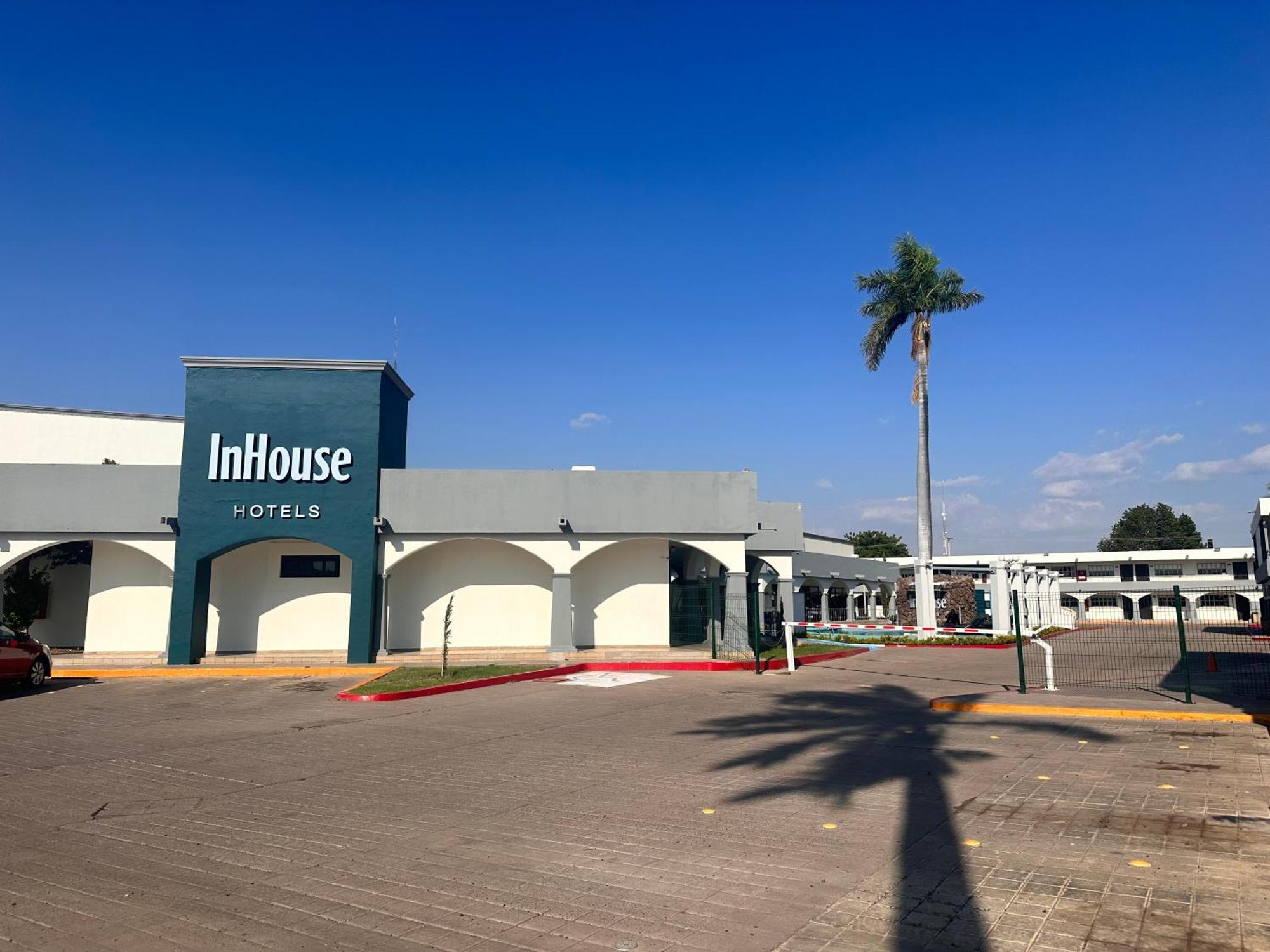 מלון Ciudad Obregón Inhouse Obregon מראה חיצוני תמונה