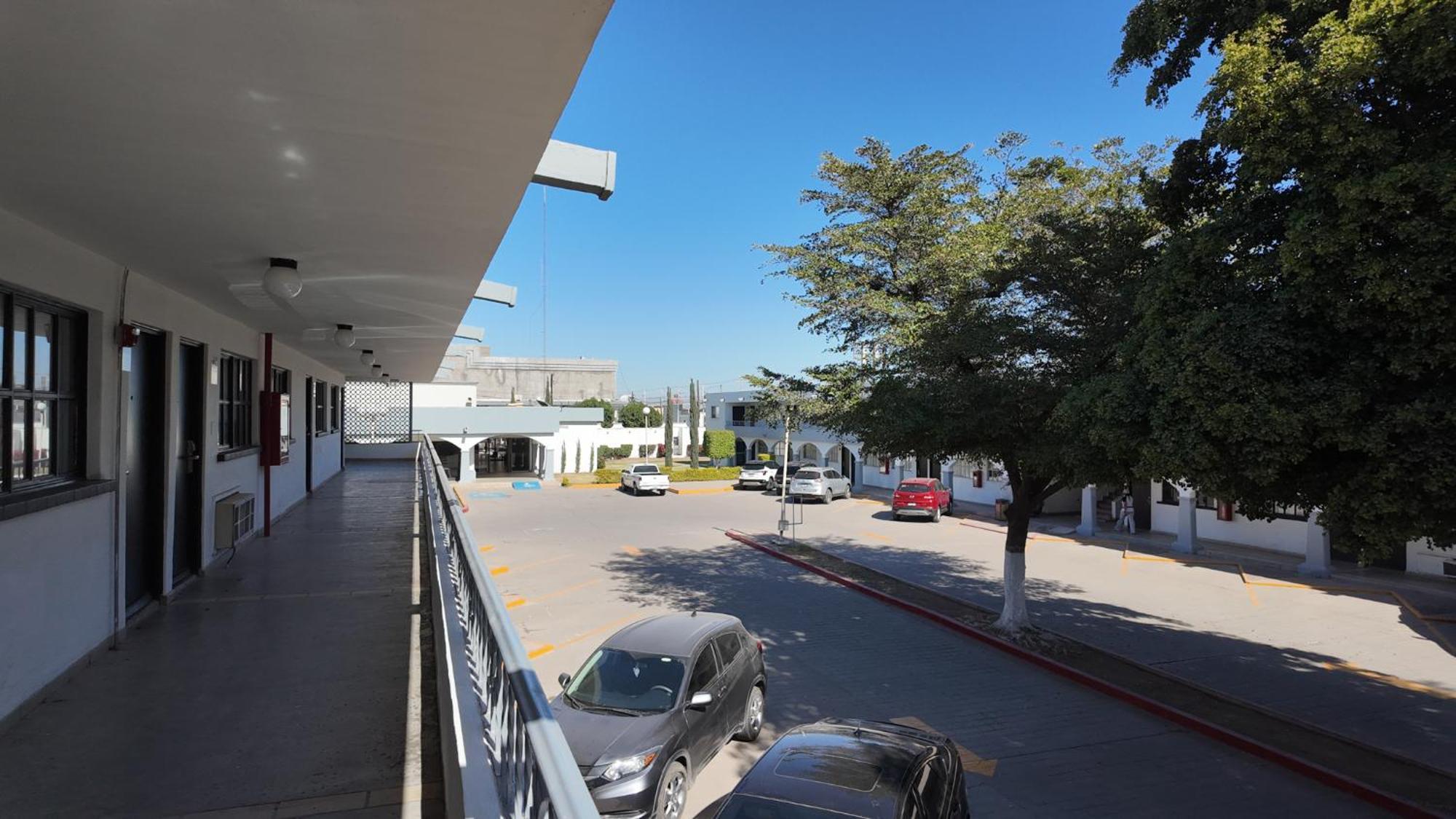 מלון Ciudad Obregón Inhouse Obregon מראה חיצוני תמונה